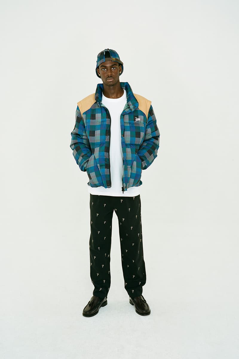 patta fall winter 2021 amsterdam london milan lookbook collection release details