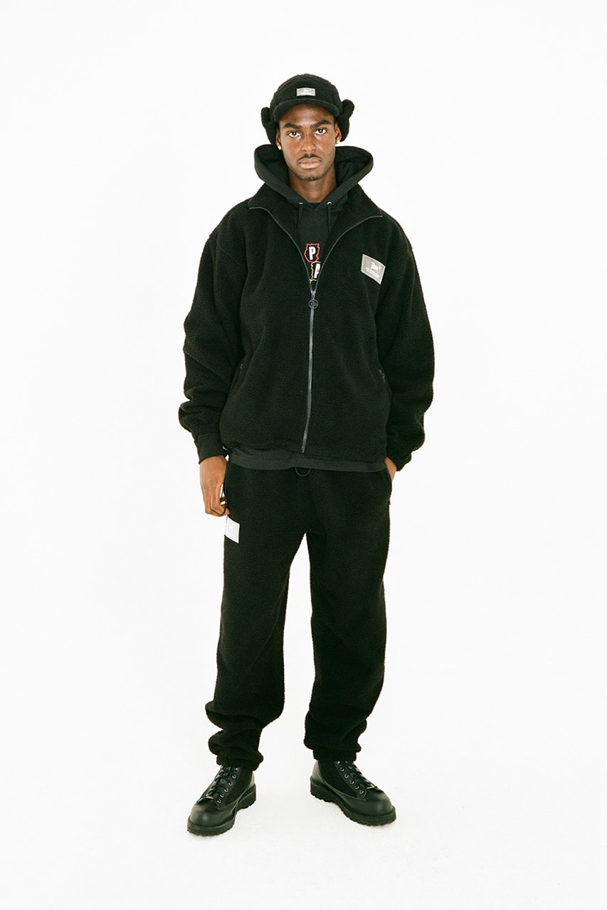 patta fall winter 2021 amsterdam london milan lookbook collection release details