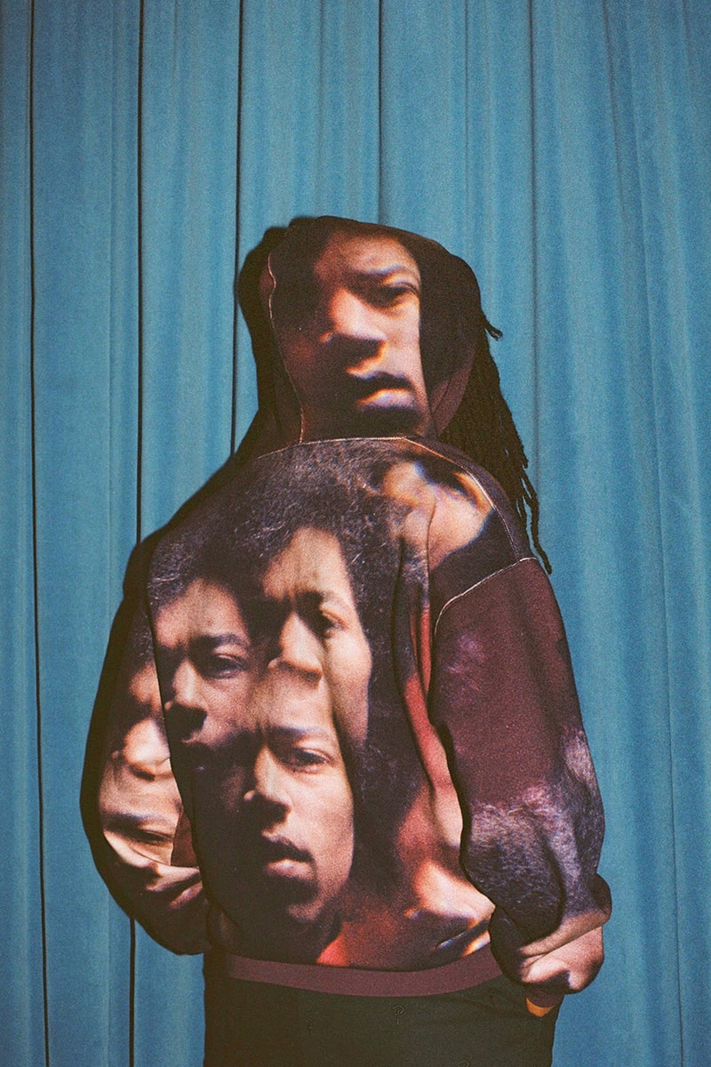 Patta x Jimi Hendrix Collaboration Release Info tees t-shirt apparel where to buy