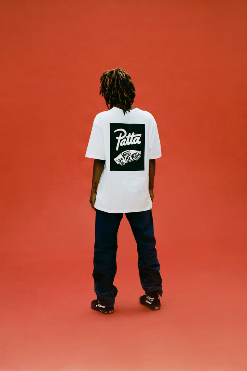 Patta Vault by Vans "Mean Eyed Cats" Pack |