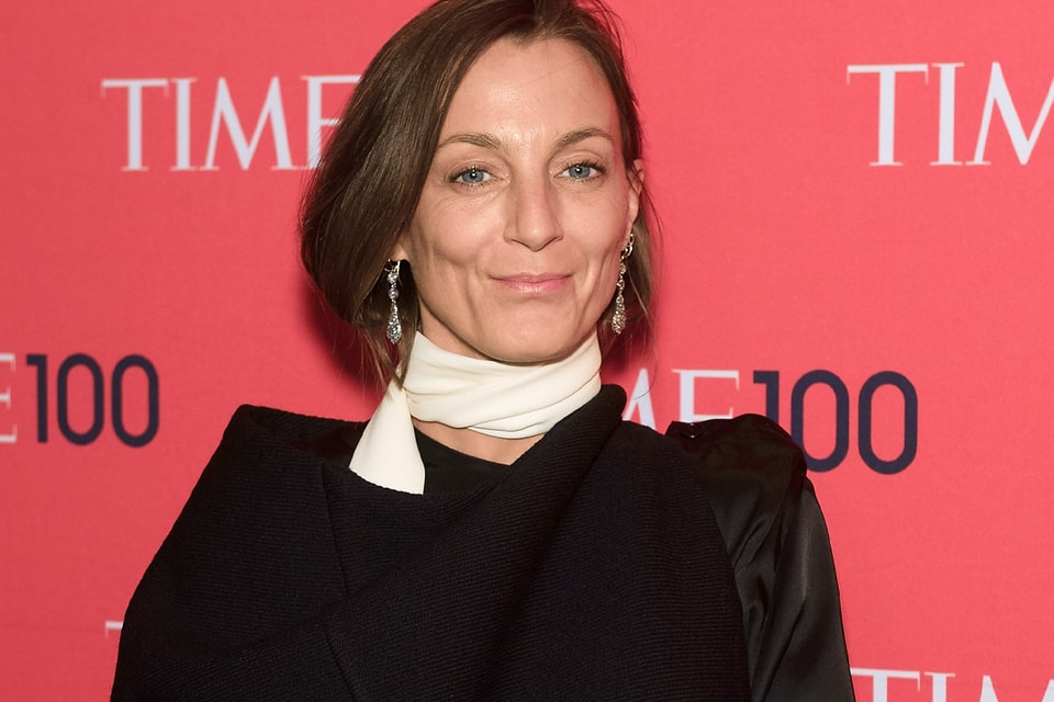 Phoebe Philo: The British fashion designer who is leading the pack