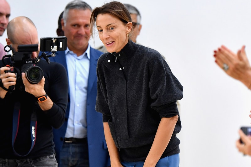 phoebe philo celine lvmh new label launch details information date virgil abloh louis vuitton demna gvasalia balenciaga dior gucci hedi slimane daniel lee bottega veneta oldceline