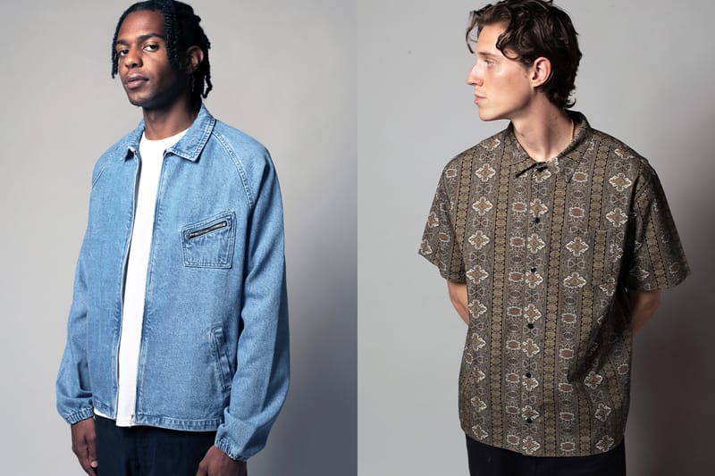 Piilgrim Continues Its Eco-Friendly Approach to Menswear For SS22