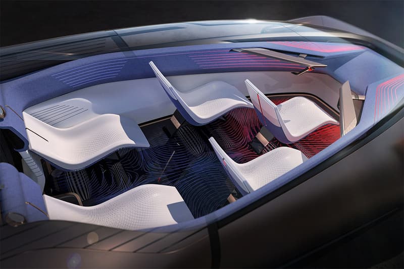 Pininfarina New Futuristic Concept Car Teorema