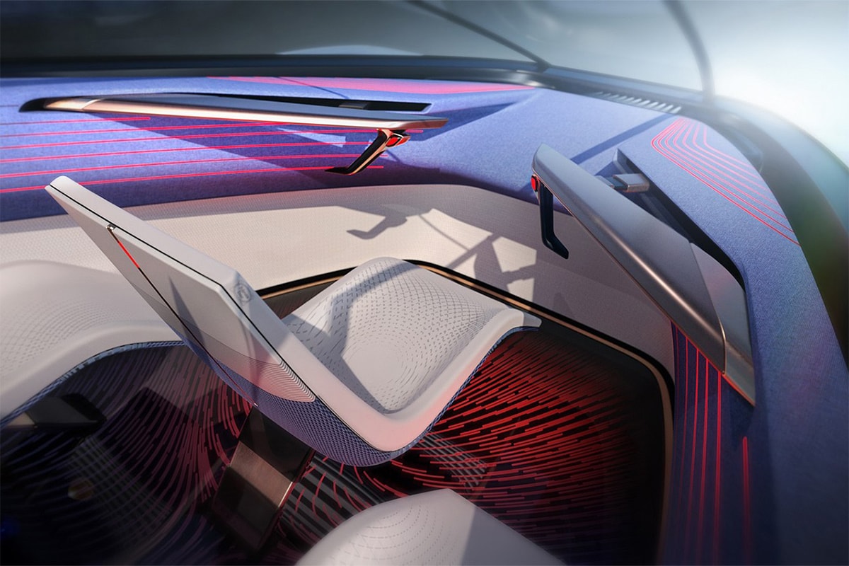 Pininfarina New Futuristic Concept Car Teorema