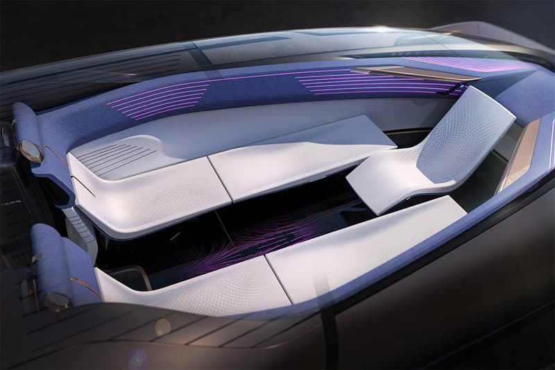 Pininfarina New Futuristic Concept Car Teorema