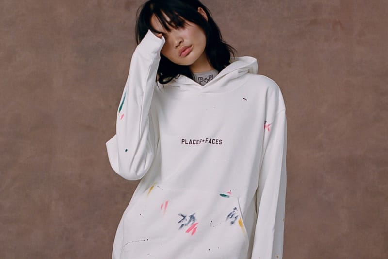 Places+Faces Prepares Third Drop of its SS21 Collection