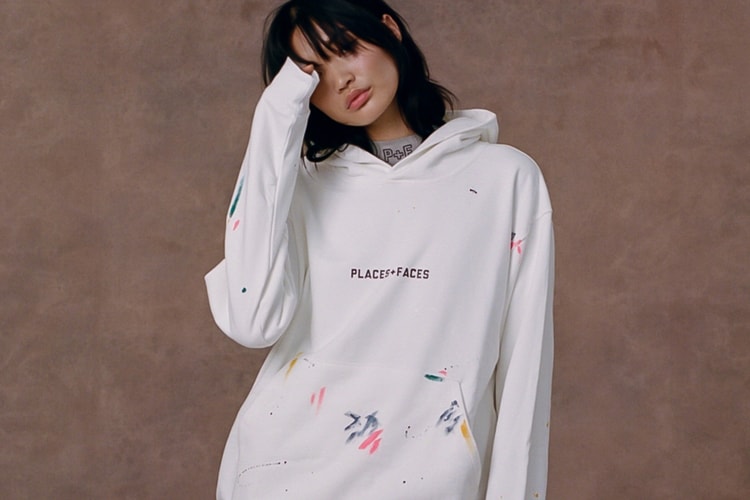 Places+Faces Prepares Third Drop of its SS21 Collection