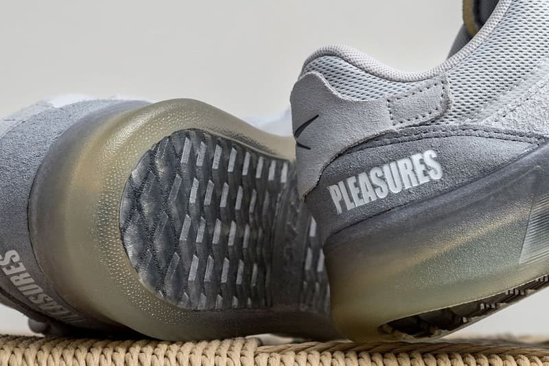 PLEASURES x Reebok Club C Legacy CLUB C 85 Collaboration Release Information Drop Date Closer First Look