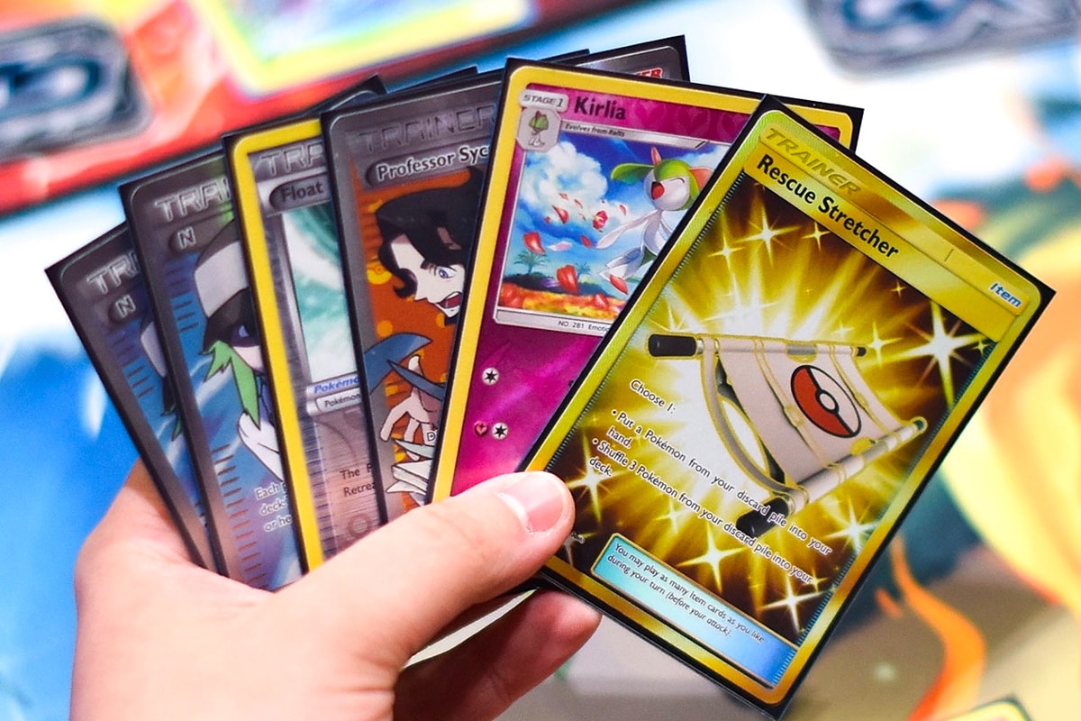 Pokémon Card Grading Company Hits $500 Million USD Valuation After Blackstone Acquisition JAY-Z Enters Trading Card Market With Investment in Certified Collectibles Group Roc Nation Blackstone michael rubin daryl morey andre iguodala trading cards sports memorabilia comic books marvel dc comics magazines pokemon tcg