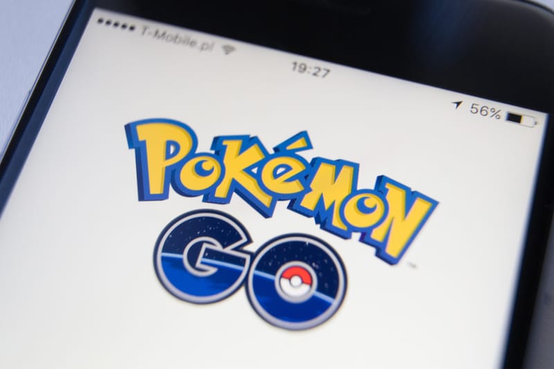 Abandoned Digital Pokémon Found In Afghanistan Following U.S. Troop Pullout