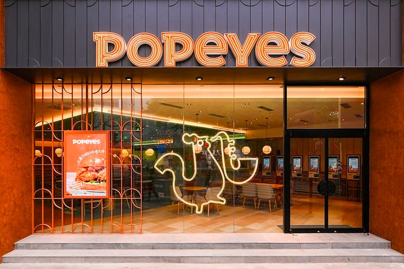 Popeyes Buys One Million Nuggets From Competitors To Signify the End of the Chicken Wars