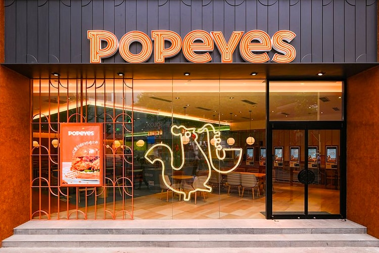 Popeyes Buys One Million Nuggets From Competitors To Signify the End of the Chicken Wars