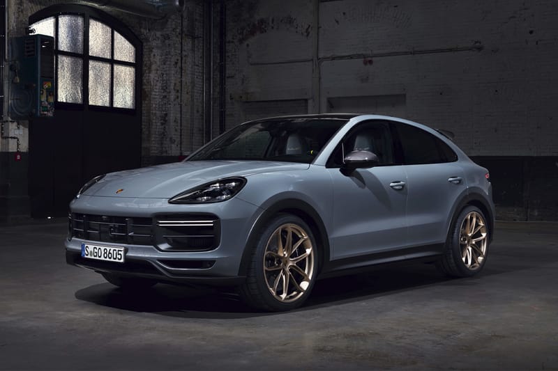 Porsche's 2022 Cayenne Turbo GT Can Do 0-60mph Quicker Than the 911 GT3