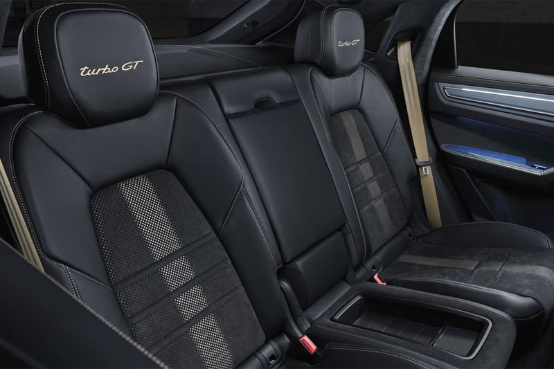 2022 Porsche Cayenne Turbo GT Release Info | HYPEBEAST
