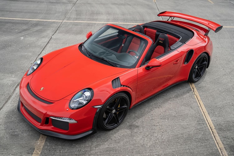 Porsche Should Make a 911 GT3 RS Convertible