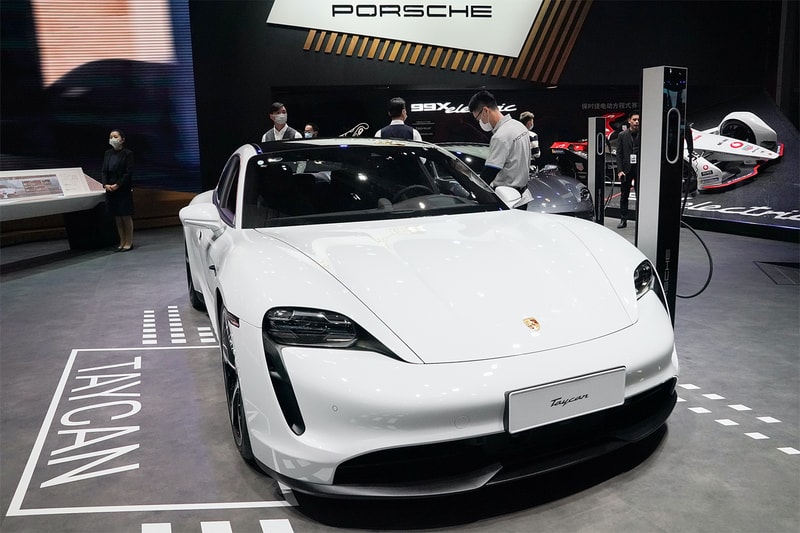 Porsche Recalls 43,000 of Its Taycan Electric Vehicles Due To Sudden Power Loss dealership evs german automaker cars motors taycan cross turismo