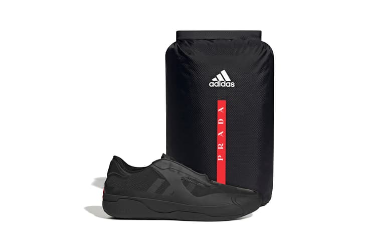 Prada x Adidas A + P LUNA ROSSA 21