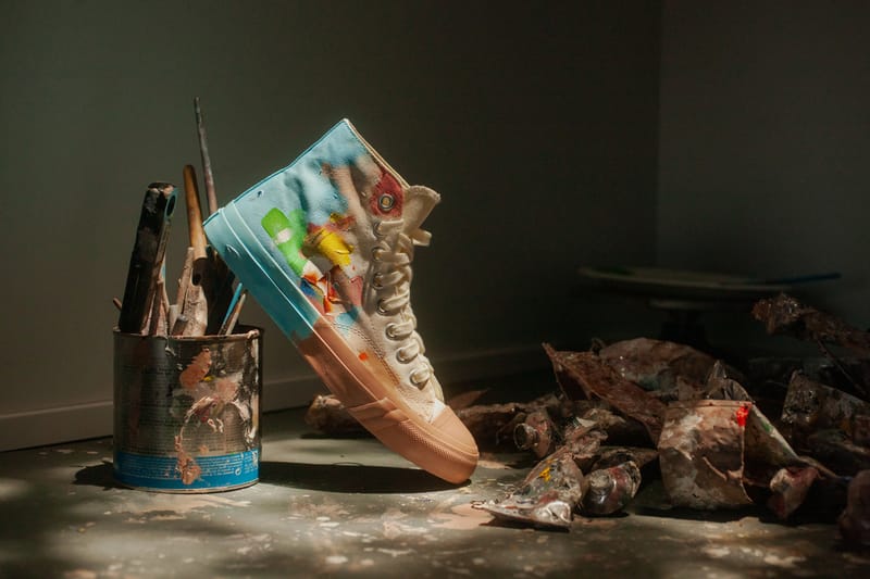 Studio Visits: Joseph Lee