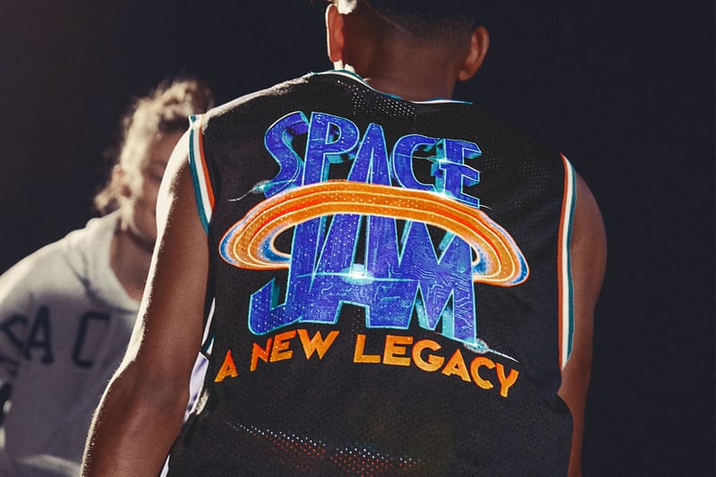 Pull&Bear Launches a 'Space Jam: A New Legacy' Inspired Capsule Collection