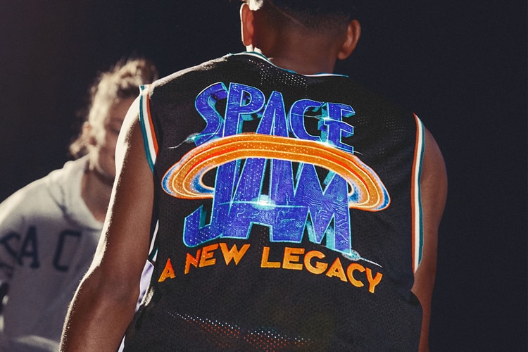 Pull&Bear Launches a 'Space Jam: A New Legacy' Inspired Capsule Collection
