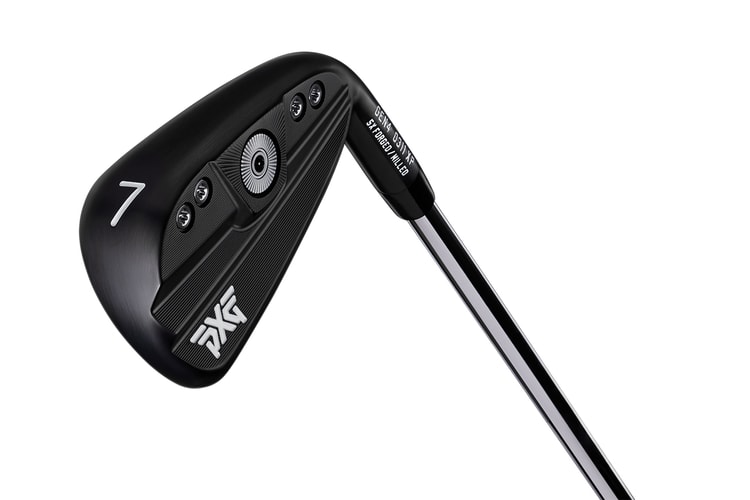 PXG 0311 GEN4 Irons Gets an Xtreme Black Finish