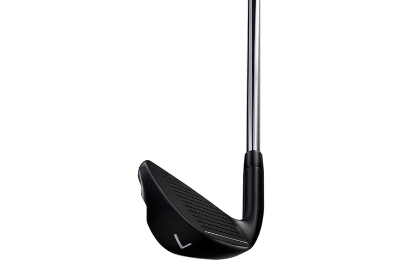 PXG 0311 GEN4 Irons Xtreme Black Finish Diamond Carbon Coating Finish
