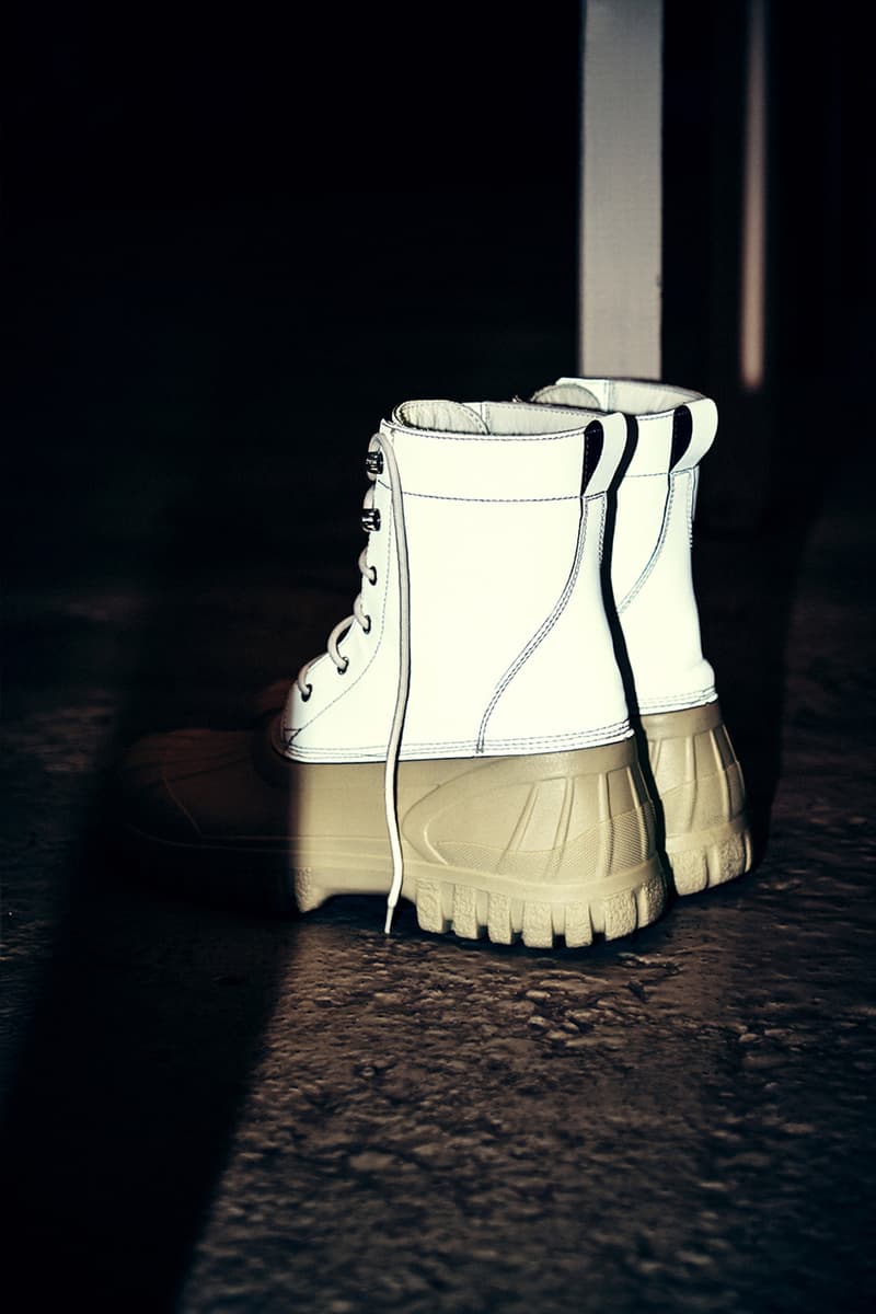 Rains x Diemme Collaboration Release Information reflective wellie waterproof