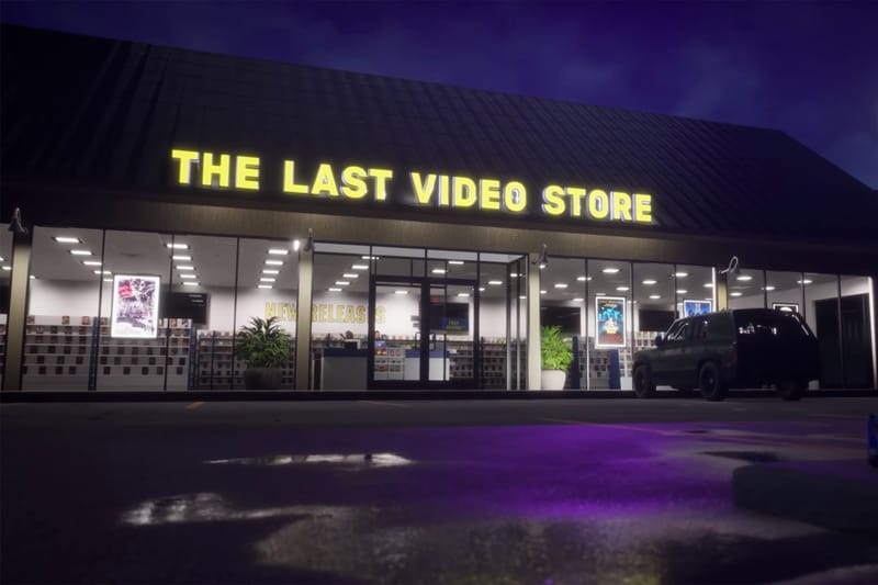 'The Last Video Store' Lets You Relive Your Blockbuster Days in VR
