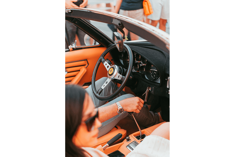 motor valley festival supercar ferrari automotive automobile racing race car maserati italy recap highlights challenge rally lancia 