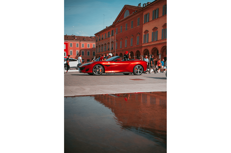 motor valley festival supercar ferrari automotive automobile racing race car maserati italy recap highlights challenge rally lancia 