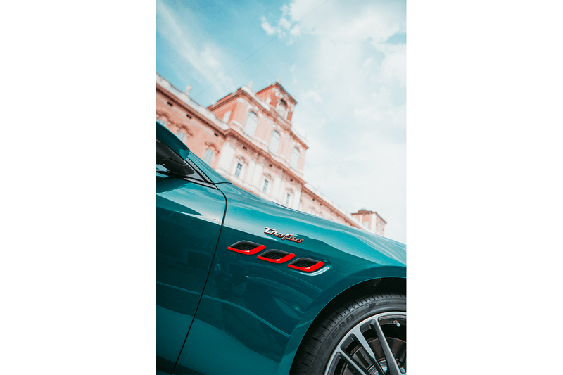 motor valley festival supercar ferrari automotive automobile racing race car maserati italy recap highlights challenge rally lancia 