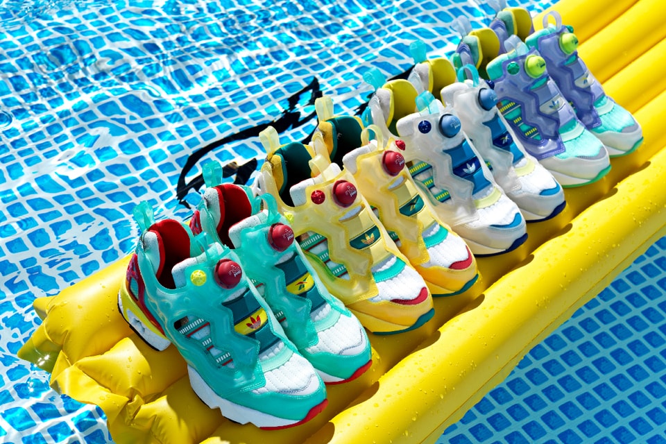 Reebok & adidas Team Up For Ultimate Sneaker Mashup | Hypebeast Reebok & adidas Team Up For Ultimate Sneaker Mashup | Hypebeast