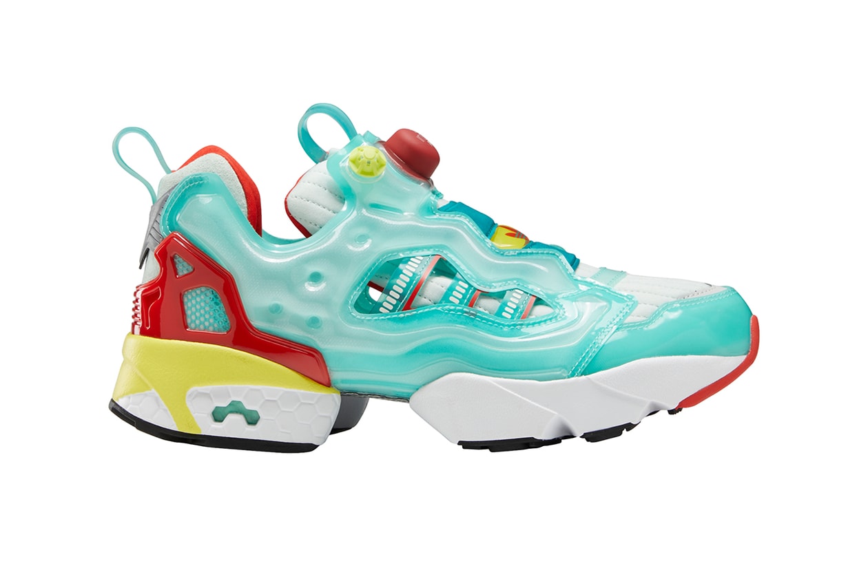 Reebok & adidas Team Up For Ultimate Sneaker Mashup | Hypebeast Reebok & adidas Team Up For Ultimate Sneaker Mashup | Hypebeast