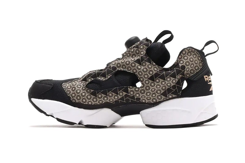 reebok instapump fury edo kiriko GW8721 release date info store list buying guide photos price black footwear white golden bronze 