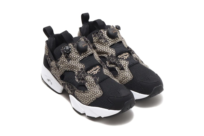 reebok instapump fury edo kiriko GW8721 release date info store list buying guide photos price black footwear white golden bronze 