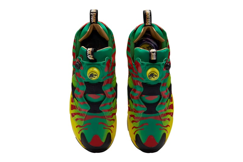 reebok jurassic park pump