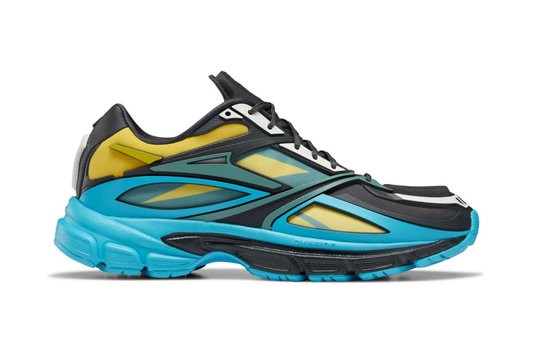 Reebok Premier Road Modern "Dark Hyper" Is Inspired by Nighttime Running