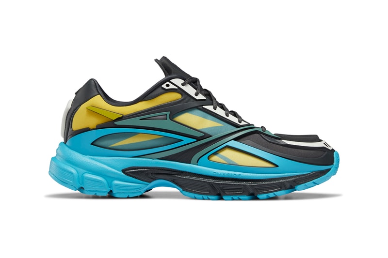 reebok premier road modern dark hyper black blue yellow gy5629 official release date info photos price store list buying guide