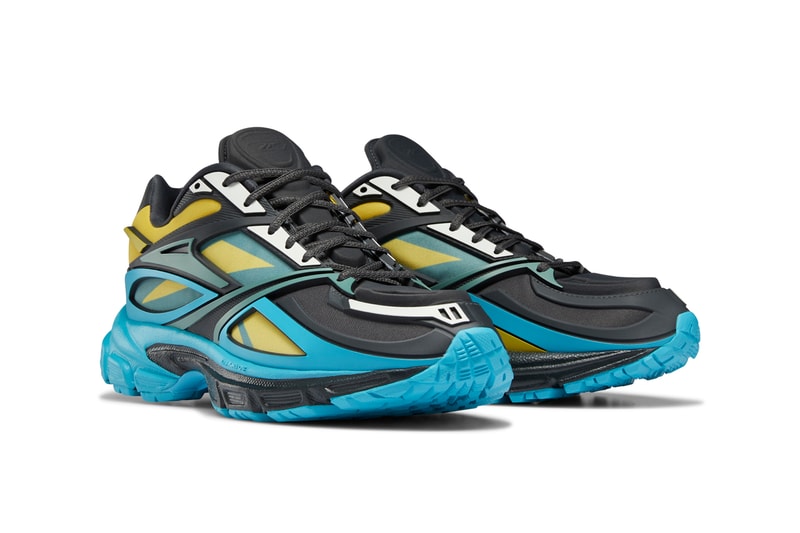 reebok premier road modern dark hyper black blue yellow gy5629 official release date info photos price store list buying guide