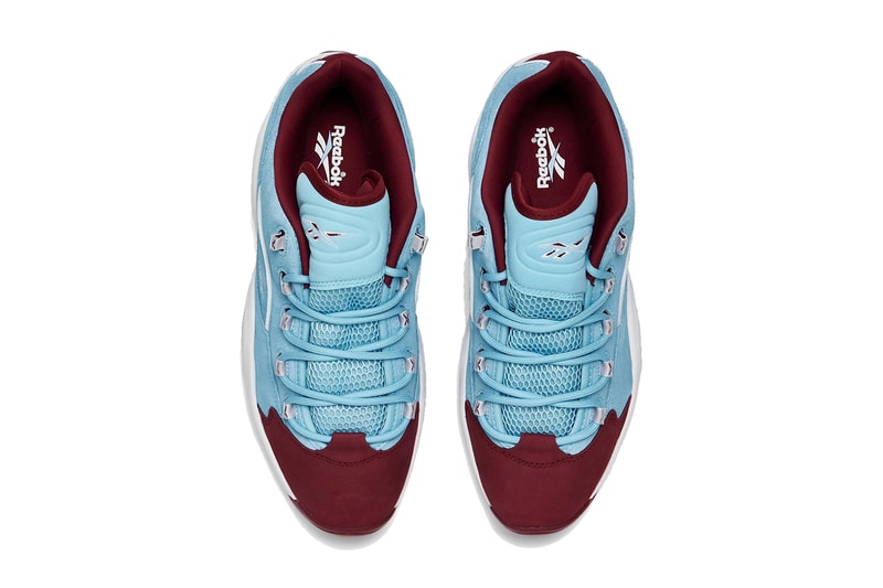 reebok question low retro colors digital blue classic burgundy footwear white gz0990 Philadelphia phillies official release date info photos price store list buying guide 