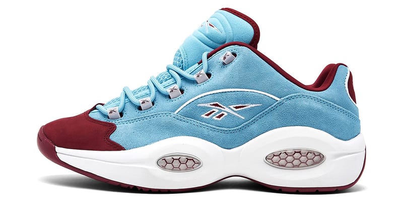 do reebok questions run big