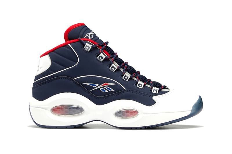 Reebok Question Mid Usa H01281 Release Date Hypebeast