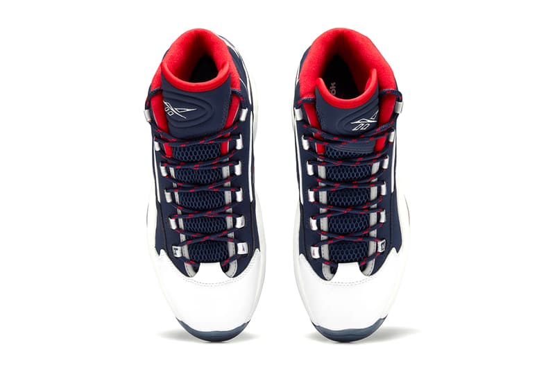 Reebok Question Mid Usa H01281 Release Date Hypebeast