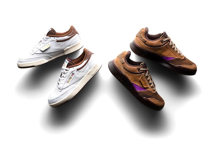 Bodega and Reebok Revitalize the Club C Legacy Silhouette