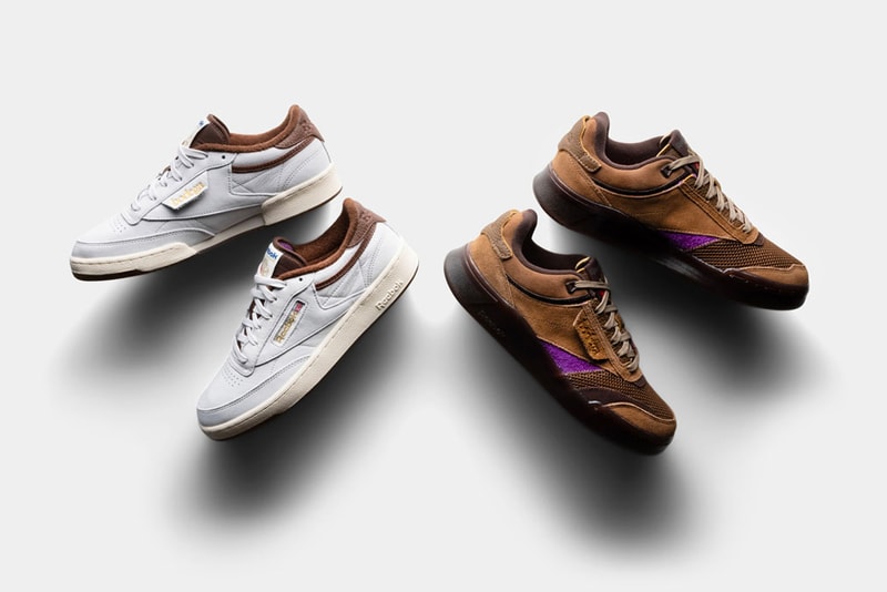 Reebok X Bodega Revitalize the Club C Legacy Silhouette