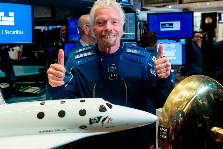 Space Race: Richard Branson Announces July 11 Virgin Galactic Spaceflight