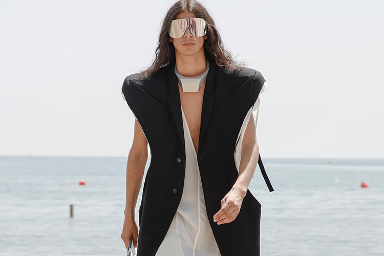 Rick Owens's SS22 Collection Embraces Hedonism