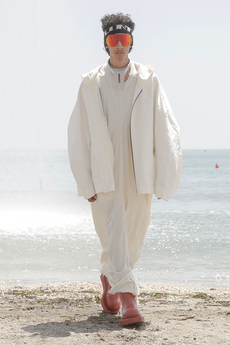 Rick Owens Spring Summer 2022 FOGACHINE Collection Lookbook Release 