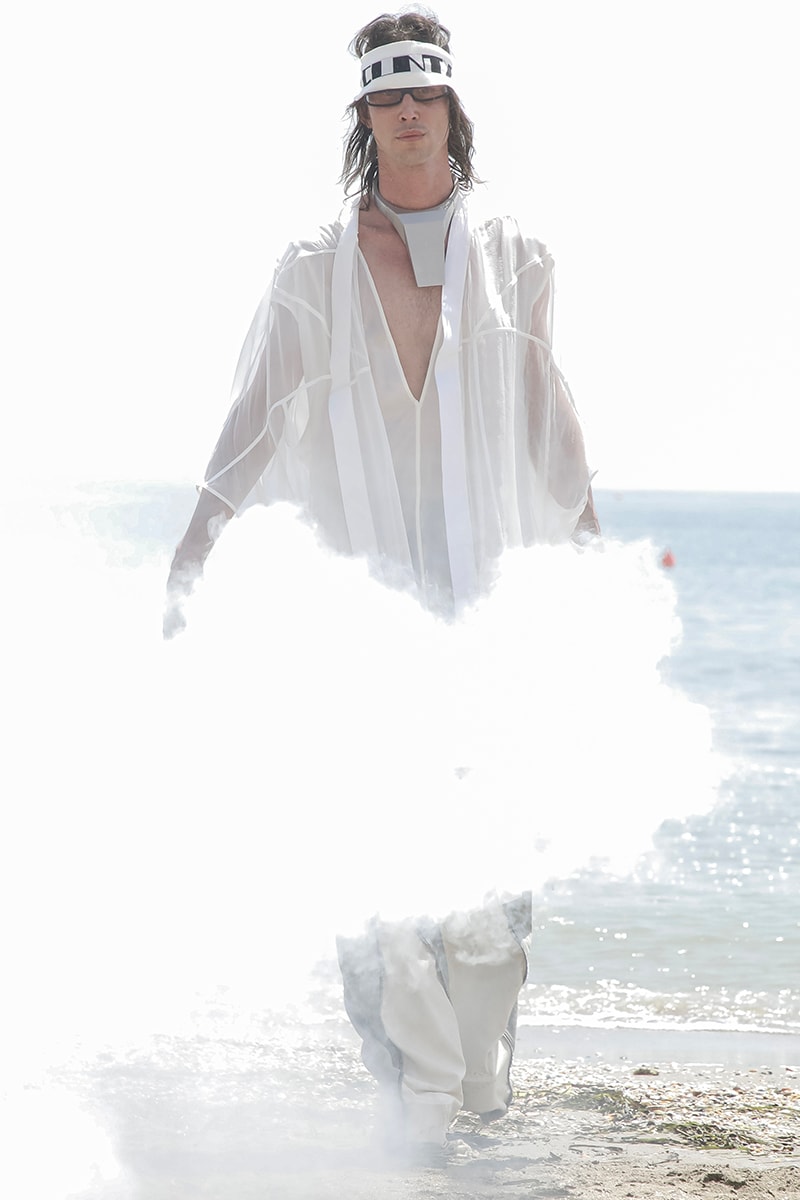Rick Owens Spring Summer 2022 FOGACHINE Collection Lookbook Release 